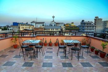 Terrace or Patio