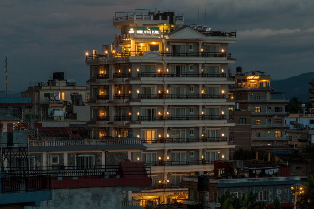 Hotel White Pearl Pokhara image 1