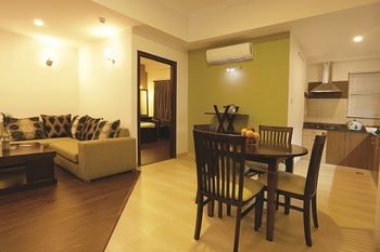 Living Area 3, Suite Homes, Serviced Apartment Hotel, Bagmati