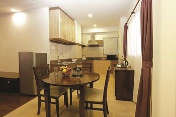 In-Room Kitchen 4, Suite Homes, Serviced Apartment Hotel, Bagmati
