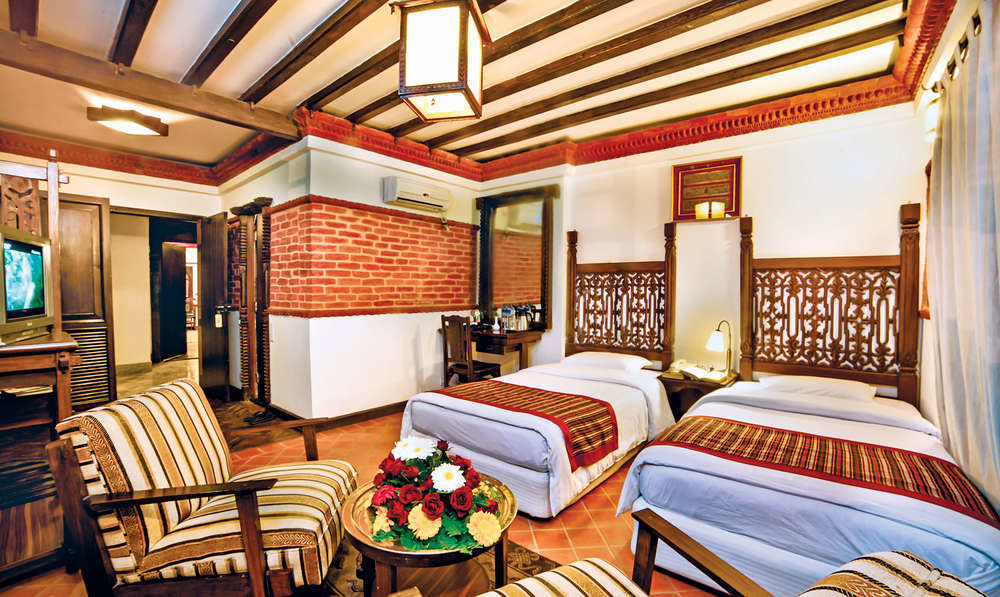 Hotel Manaslu Kathmandu image 1