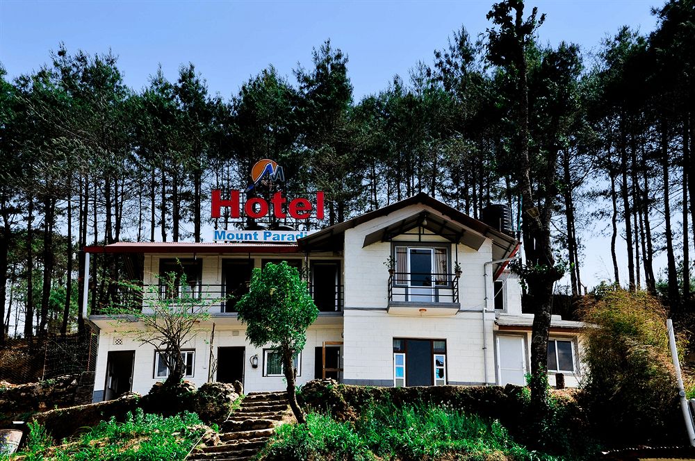 Hotel Mount Paradise ナガルコット Nepal thumbnail