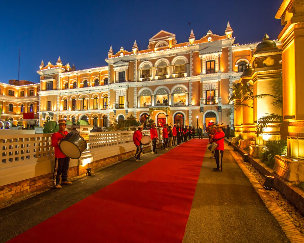 Hotel Yak & Yeti 카트만두 Nepal thumbnail
