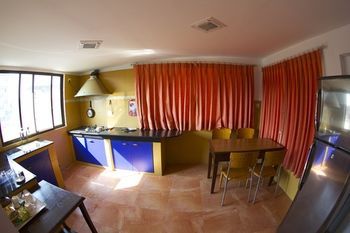 In-Room Kitchen
