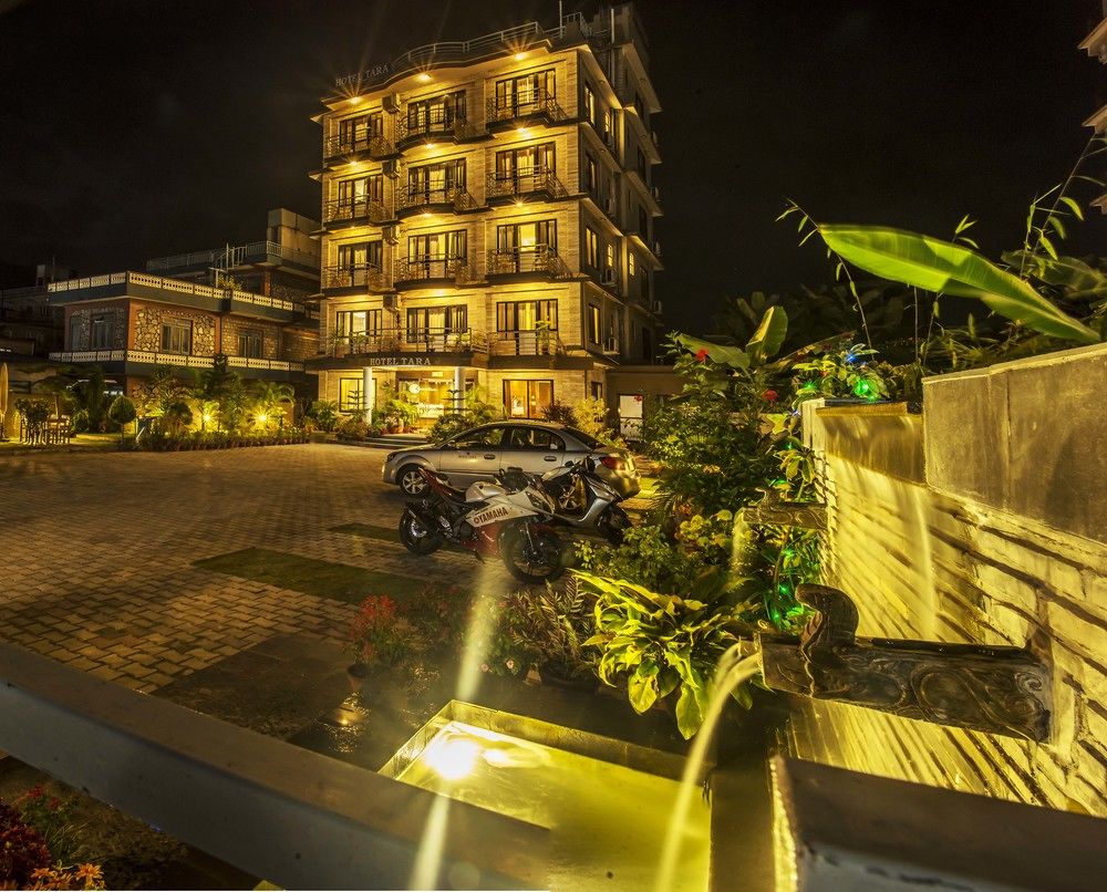 Hotel Tara Pokhara 룸비니 Nepal thumbnail