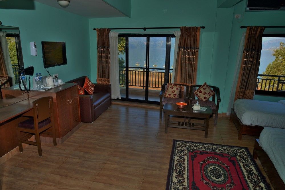 Hotel Atrium Pokhara image 1