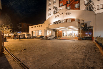 Hotel Entrance