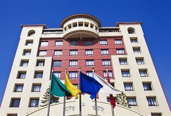 Hotel Front