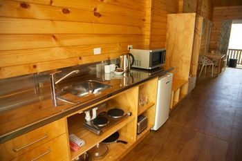In-Room Kitchen