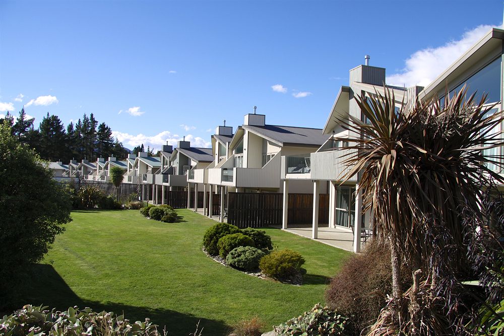 Distinction Wanaka Serviced Apartments Formerly Alpine Resort Wanaka ワナカ New Zealand thumbnail