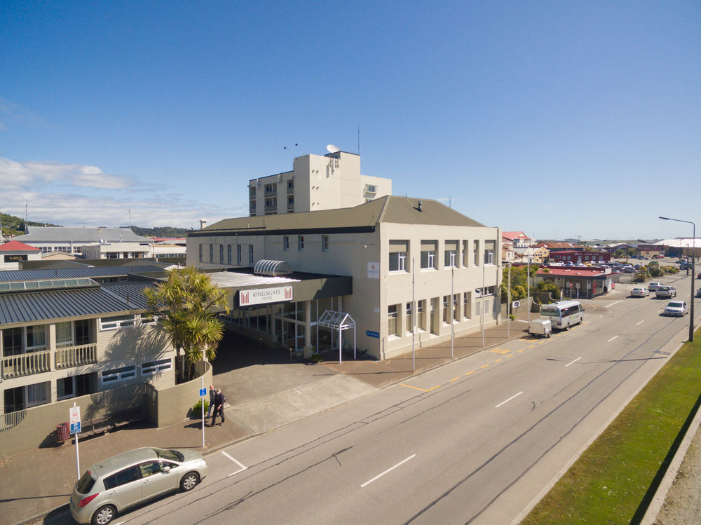 Copthorne Hotel Greymouth West Coast New Zealand thumbnail