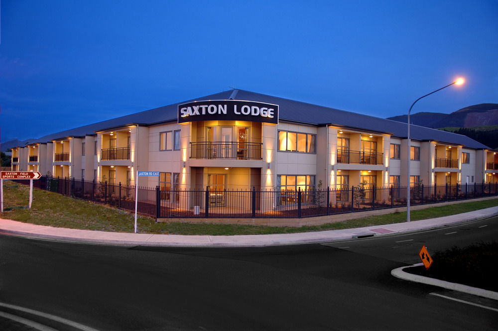 Saxton Lodge Motel image 1