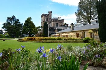 Larnach Lodge & Stable Stay Dunedin New Zealand thumbnail