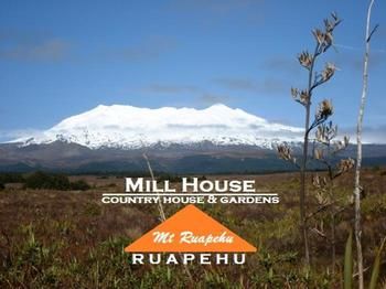 Mill House Ruapehu photo 5
