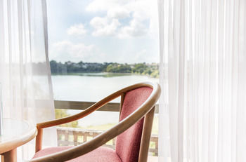 Guestroom View