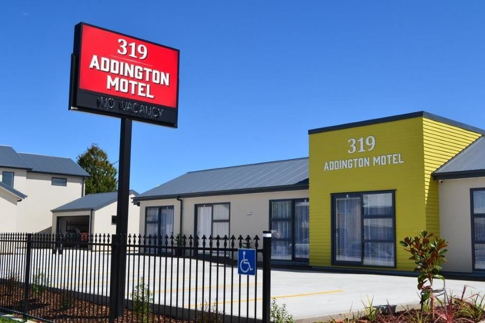 319 Addington Motel image 1