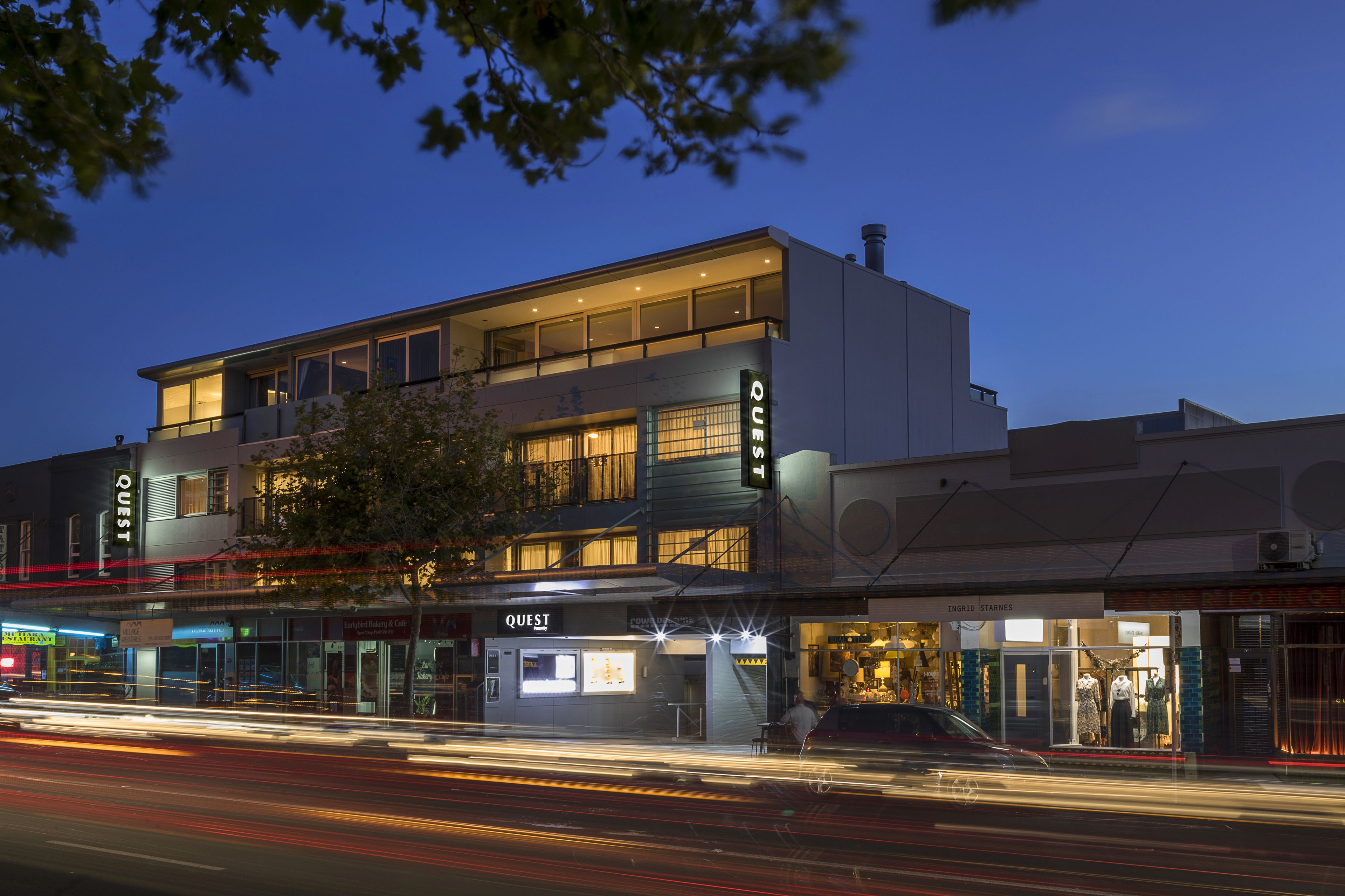 Quest Ponsonby Serviced Apartments image 1