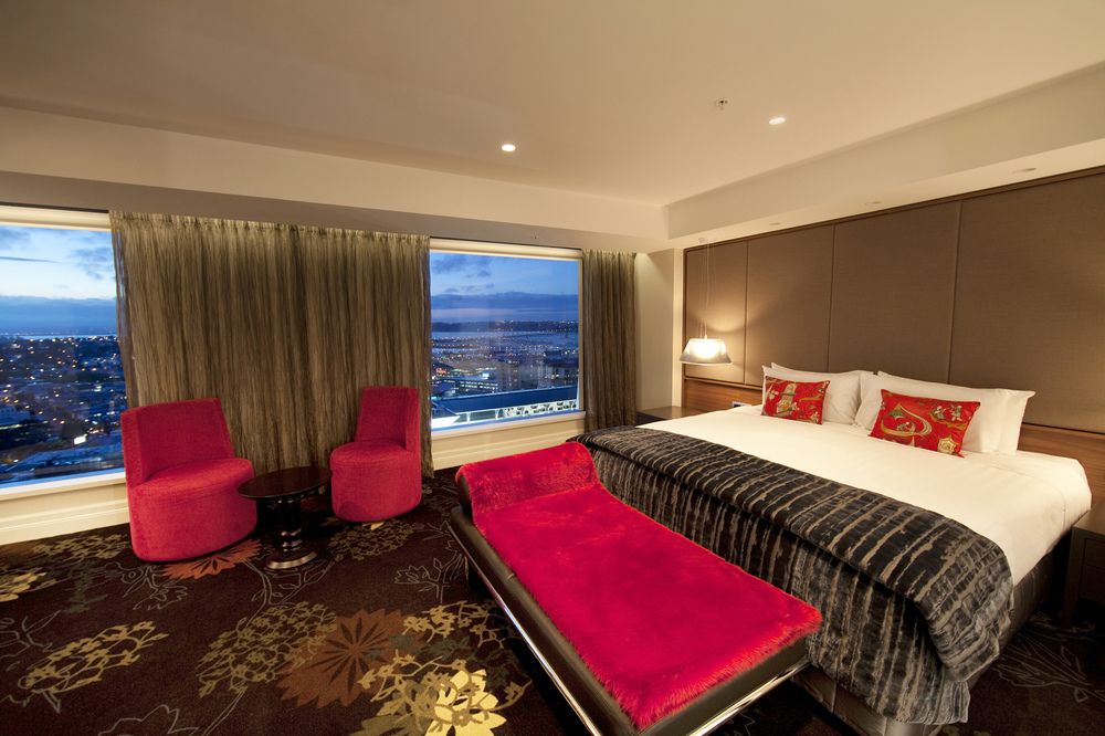 SKYCITY Grand Hotel Auckland 오클랜드 New Zealand thumbnail