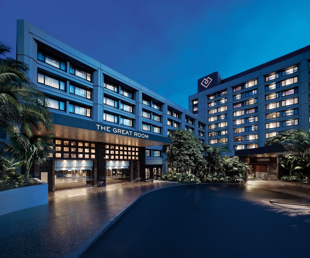 Cordis Hotels & Resorts Auckland image 1