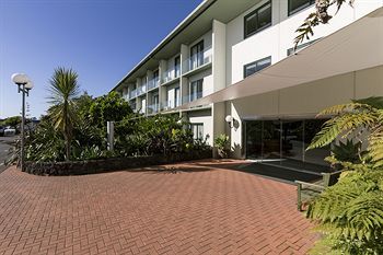 Hotel Entrance