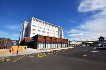 Hotel Front