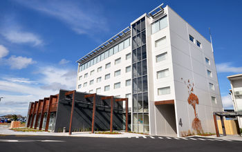 Hotel Front