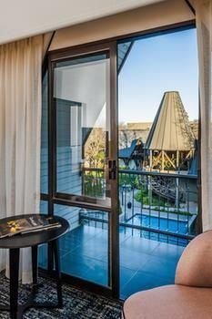 Guestroom View