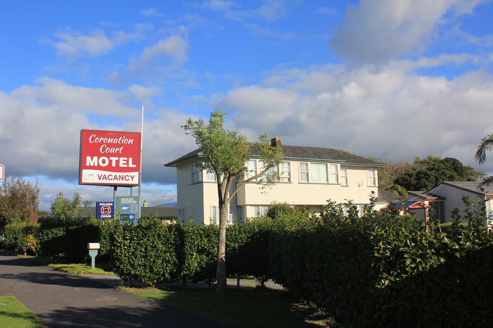 Coronation Court Motel image 1
