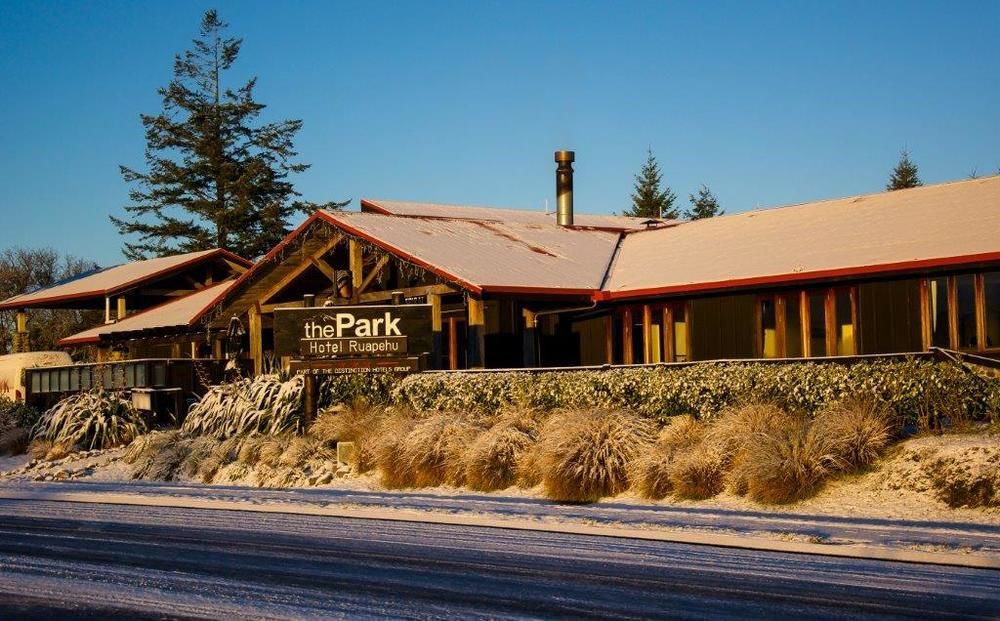 The Park Hotel Ruapehu マナワツ・ワンガヌイ地方 New Zealand thumbnail