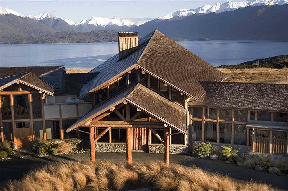 Fiordland Lodge image 1