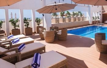 Rooftop Pool