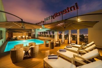 Rooftop Pool