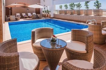 Rooftop Pool