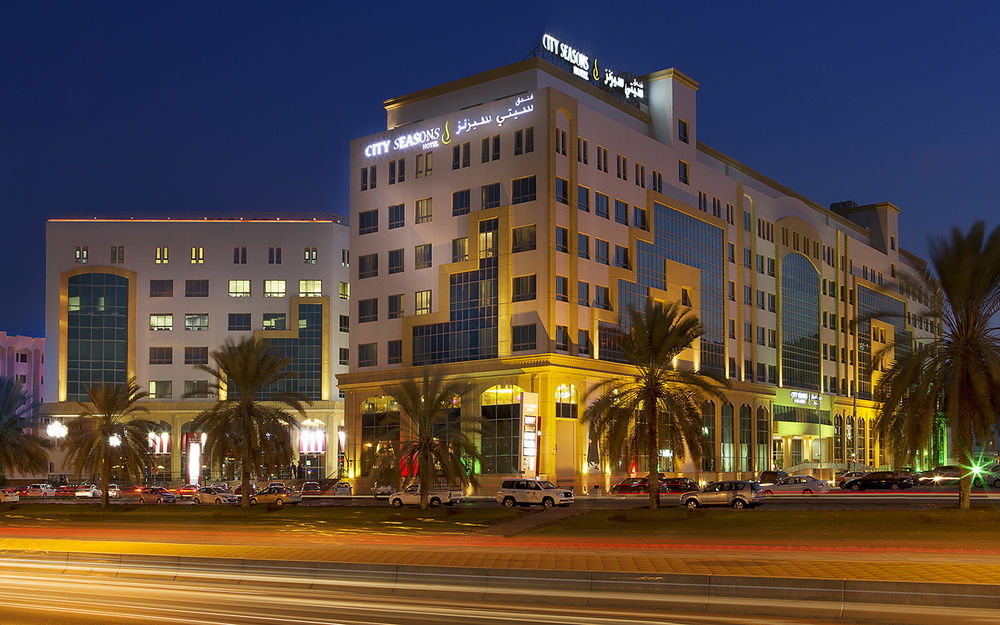 City Seasons Hotel Muscat Oman Oman thumbnail