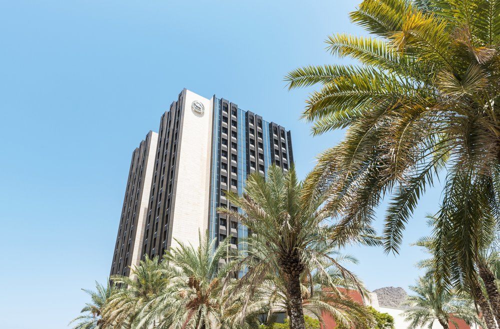 Sheraton Oman Hotel image 1