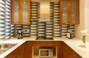 In-Room Kitchenette
