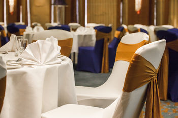 Indoor Wedding