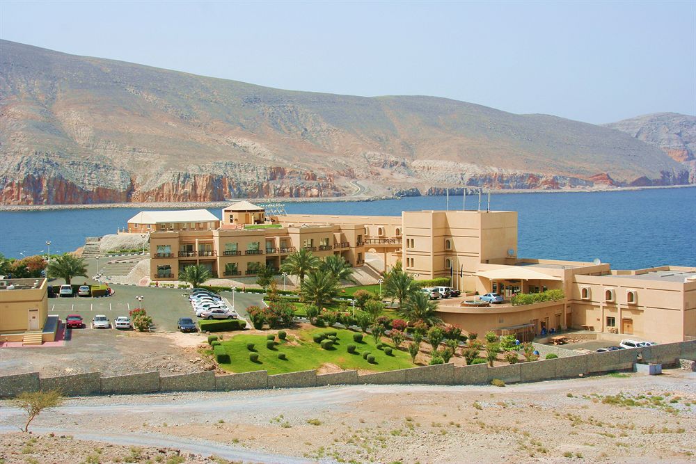 Atana Khasab Hotel Khasab Oman thumbnail