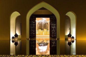 Hotel Entrance