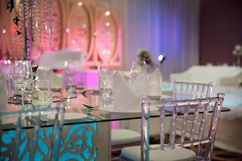 Indoor Wedding