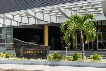Hotel Entrance