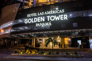 Hotel Front - Evening or Night