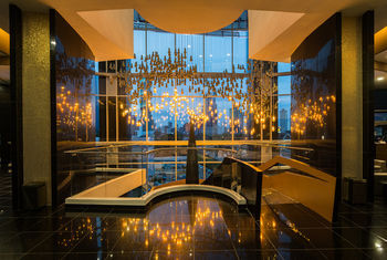 Hotel Interior