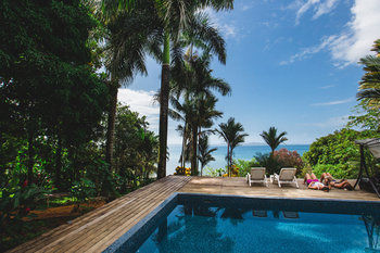 Beach or Ocean View