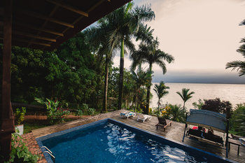 Beach or Ocean View