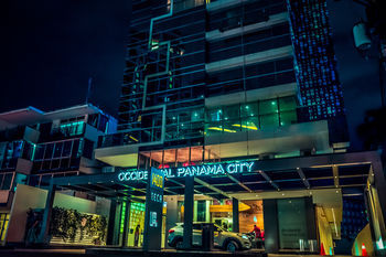 Hotel Entrance