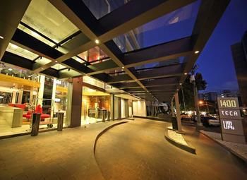 Hotel Front