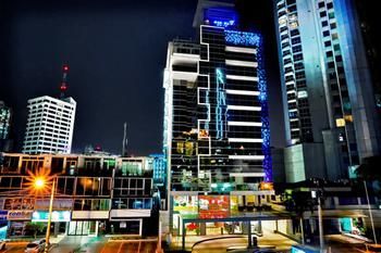Hotel Front