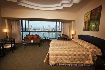 Guestroom View