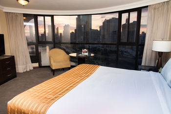 Guestroom View